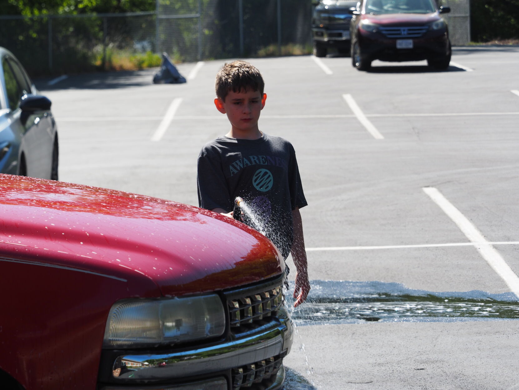 Car wash